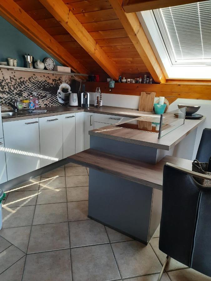 Ferienwohnung In Lechbruck Am See Im Schoenen Allgaeu, Nahe Fuessen Nur 300 M Vom See Buitenkant foto