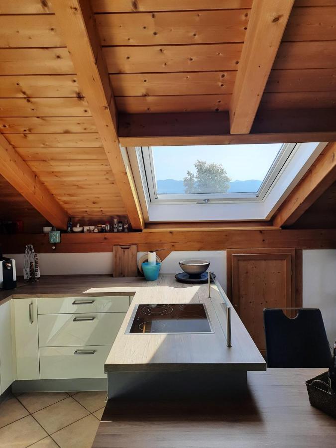 Ferienwohnung In Lechbruck Am See Im Schoenen Allgaeu, Nahe Fuessen Nur 300 M Vom See Buitenkant foto