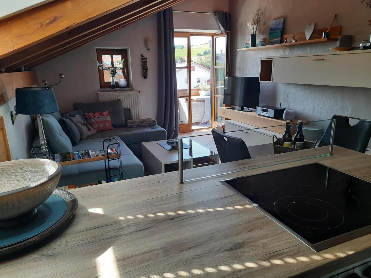 Ferienwohnung In Lechbruck Am See Im Schoenen Allgaeu, Nahe Fuessen Nur 300 M Vom See Buitenkant foto