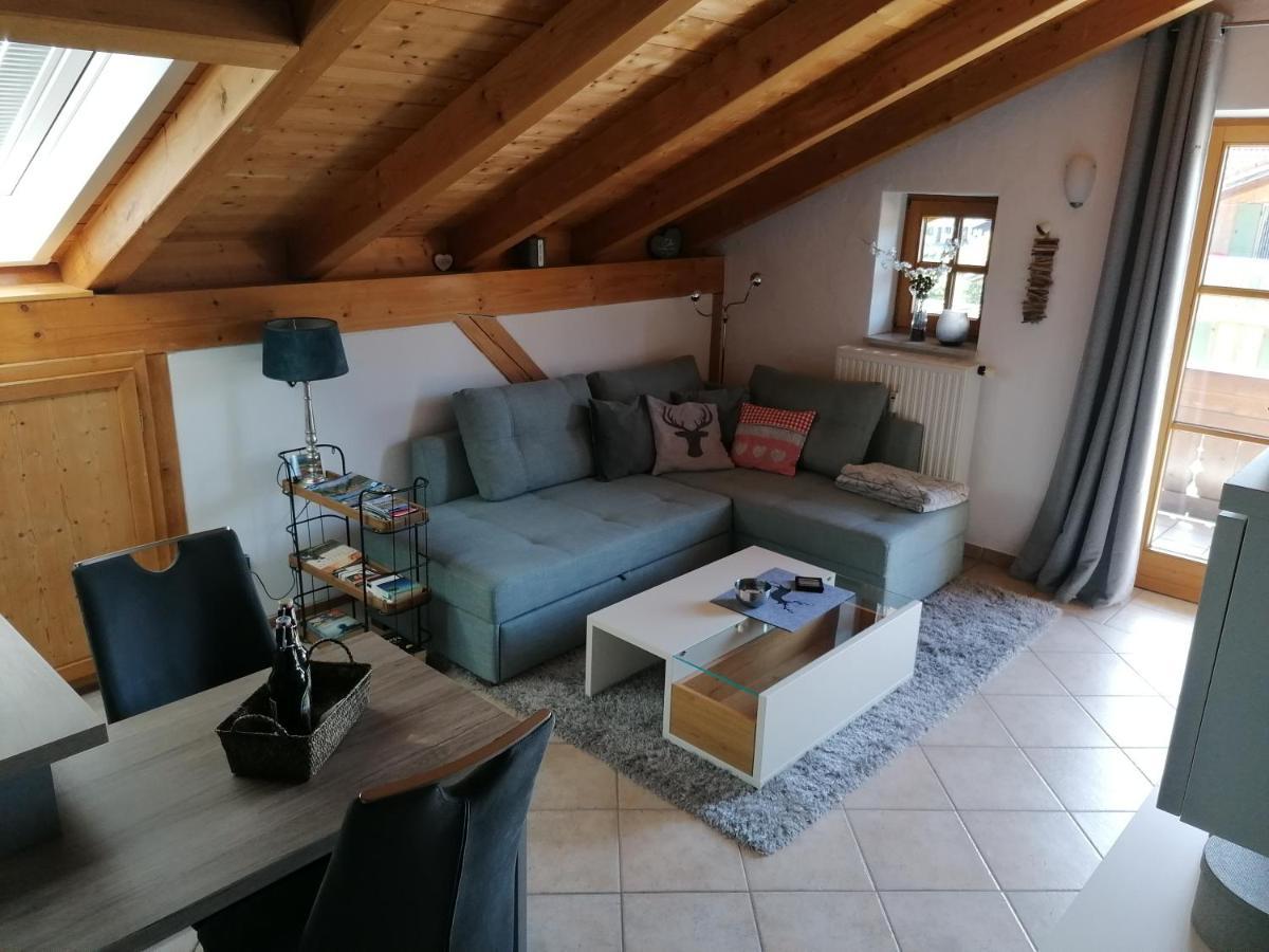 Ferienwohnung In Lechbruck Am See Im Schoenen Allgaeu, Nahe Fuessen Nur 300 M Vom See Buitenkant foto