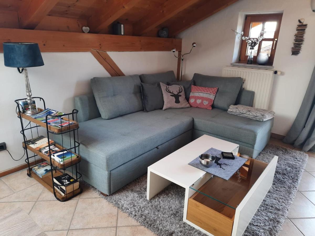 Ferienwohnung In Lechbruck Am See Im Schoenen Allgaeu, Nahe Fuessen Nur 300 M Vom See Buitenkant foto
